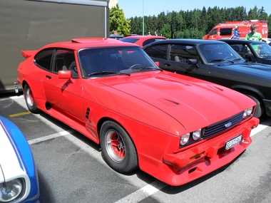 Ford Capri III 2.8i